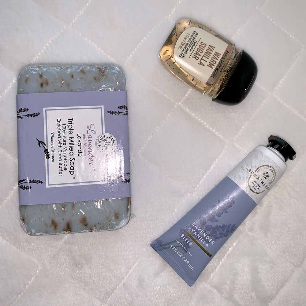 Lavender Bundle💜 Gift it or treat yourself!
